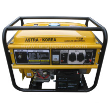 2kw / 2kVA Astra Korea Benzin-Generator mit CE